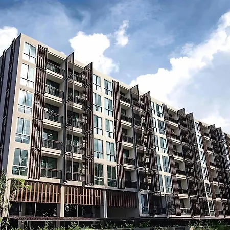 B2 Mountain Pano Residence Chiang Mai