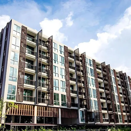 B2 Mountain Pano Residence Chiang Mai
